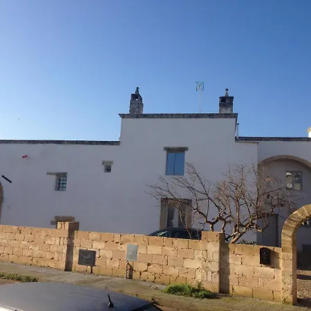 Holiday home Antica E Luminosa Masseria