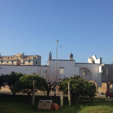 Antica E Luminosa Masseria